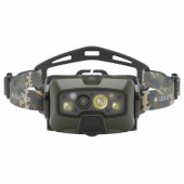 HF8R Core RGB Camouflage Headband flashlight LED