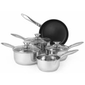BW06572EU72 Classic collection S/ S pan set 5pcs