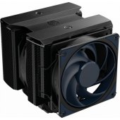 MasterAir MA824 Stealth CPU Cooler Black MAM-D8PN-318PK-R1