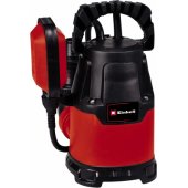 Einhell clear water pump GC-SP 2275, submersible / pressure pump (red