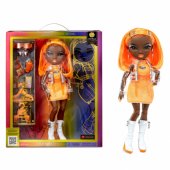 Rainbow High S23 Fashion Doll -NO (Orange)