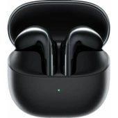Buds 6 Graphite Black