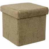 JESSE with storage space 30x30xH30cm Green