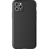 "Soft Case Xiaomi Redmi Note 12 Pro Plus" Black