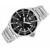 World Explorer AR11787 Silver