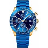 Chronograph Sapphire Blue Copper GW8720-B5