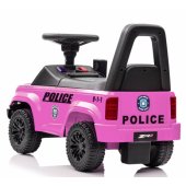 Police Car QLS-993 Pink