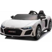 Audi Spyder R8 LIFT White