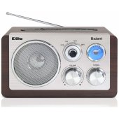 BAZANT UC18 oak case Silver