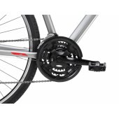 City bike Orkan D 2025 L white-violet