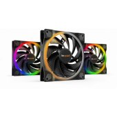 LIGHT WINGS Triple-Pack 140mm Case Fan BL079