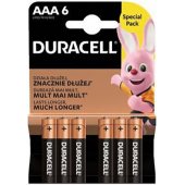 AAA / R03 6pcs