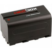 NPF 7.4V 4400mAh RP-NPF770