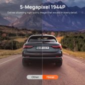 Dash Cam A510 + Rear Cam Set