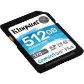 SDXC 512GB Class 10 UHS-I SDG3/ 512GB
