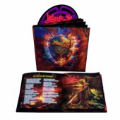 JUDAS PRIEST "Invincible Shield" (Deluxe Edition)