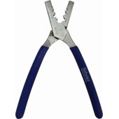 Silver Cable Crimper 0.5-16mm silver EX11070