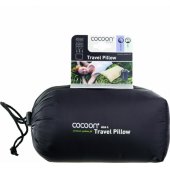Travel Pillow Synthetic Micr L