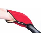 Caretero CARETERO MUFKA SENSILLO FOR WALKER RED