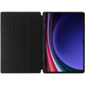 "SC Pen Case Galaxy Tab S9 FE Plus" Black