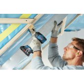 Bosch cordless impact wrench GDR 18V-200 Professional solo, 18 volts (