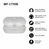 WF-C710N White