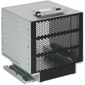 84H342310-003 HDD 3x5.25" +1x3.5" Case