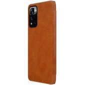 "Qin Case Xiaomi Poco M4 Pro 5G" Brown