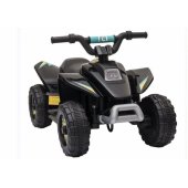 Electric Ride On Quad XMX612 Black