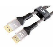 DisplayPort to DisplayPort 5 m Black (ZCD5)