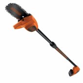 BLACK & DECKER battery-mounted pruner GPC1820L20 - orange - 18 volt Li