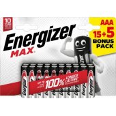 Max AAA 20pcs