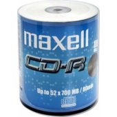 624037 CD-R 700 MB 52x 100pcs