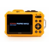 WPZ2 Yellow + 2x16GB SD Card + 2nd Battery
