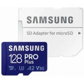 Pro Plus Micro SDXC 128GB + Adapter MB-MD128KA/ EU