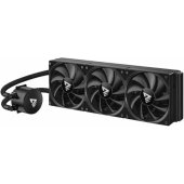 NOX 360 120mm Liquid cooling Black