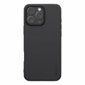 Frosted PRO Back Cover for Apple iPhone 16 Pro Max Black
