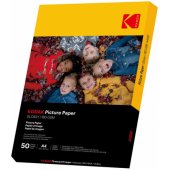 Picture Paper A4 180GSM Glossy 50 Sheets