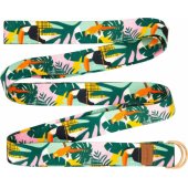 Spokey Home Jungle Yoga Strap