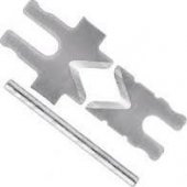 _397512 Spare blades 1262180, Knipex