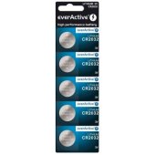 CR2032-5BB 5-pack Blister