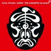 JEAN MICHEL JARRE "The Concerts In China" (40th Anniversary)