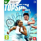 TopSpin 2K25 Xbox X