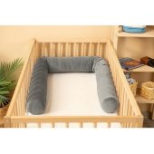 200x15cm Velvet Grey SILLO-223100