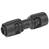 Micro-Drip-System Connector 13mm (1/ 2) (dark grey, 3 pieces, m
