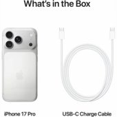 iPhone 17 Pro 256GB Silver
