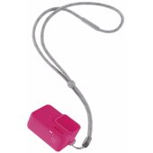 GoPro Sleeve + Lanyard ACSST-011 Pink for Hero 5/ 6/ 7