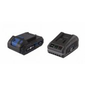 SBSK4.0 Starterkit 2: 4,0Ah Li-ion battery + 2,4A charger