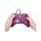 Advantage Plus Wired Controller (XBGP0481-01) Ruby Wine