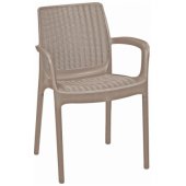 Bali Mono 55x58,5x83cm Beige